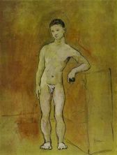 Haga click para ver la imagen ampliada nude youth 1906.jpg